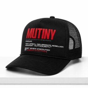 Jason Statham Mutiny Film 2026 KMG Hat 1