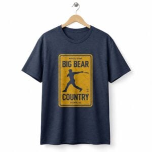 Luke Jackson Big Bear Country Atlanta Shirt 1