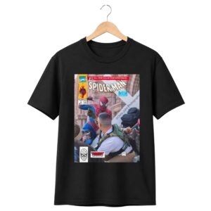 1 Minneapolis Spider Man Shirt 1