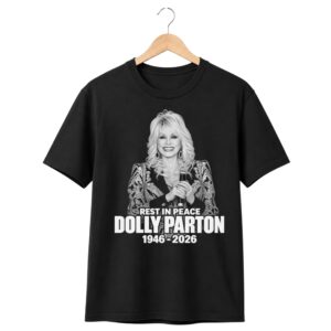 1 Dolly Parton RIP 1946 2026 Shirt 1