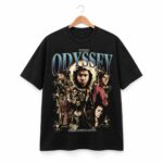 The Odyssey Christopher Nolan Shirt