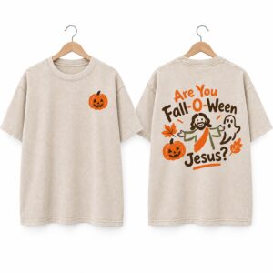 Are You Fall o ween Jesus Halloween 2026 Shirt 1