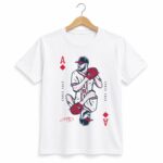2026 Atlanta Chris Sale Ace Playing Card Shirt