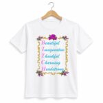 BITCH Beautiful Imaginative Thankful Charming Headstrong Shirt