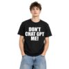 1 Chief Keef Dont Chat Gpt Me Shirt 2