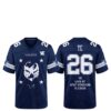 1 Cowboys Kanye West Ye Live at ATT Stadium 2026 Jersey