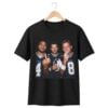 1 Dak Prescott Tony Romo Troy Aikman Middle Finger Shirt 1