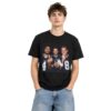 1 Dak Prescott Tony Romo Troy Aikman Middle Finger Shirt 2