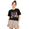 1 Dak Prescott Tony Romo Troy Aikman Middle Finger Shirt 3