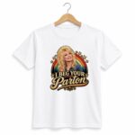 Dolly Parton I Beg Your Parton Rainbow Stars Shirt