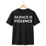 Enes Kanter Silence Is Violence Shirt