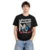 1 Fantasy Football Id Rather Fantasize About Her Foot In My Balls Shirt 2