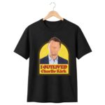 I Outlived Charlie Kirk 2026 Shirt