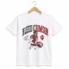 1 Josh Hoover Bleed Crimson Shirt 1