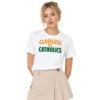 1 Tennessee Fans Wear Classless vs Catholics Shirt 3