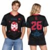 1 Texans Kanye West Ye Live at AT T Stadium 2026 Jersey