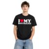 1 Trinity Rodman I Love My Boyfriend Shirt 2