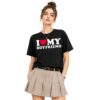1 Trinity Rodman I Love My Boyfriend Shirt 3