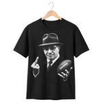 Vince Lombardi Football Middle Finger Shirt