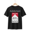 1 Zayn Addicted New York City Cigarette Pack Shirt 1