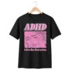 11ADHD A Diva Has Distractions Shirt 1