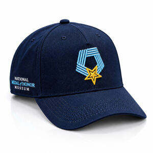 Brian Schotteheimer National Medal of Honor Museum Hat 1