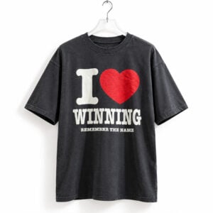 Donovan Ezeiruaku I Love Winning Remember The Name Shirt 1