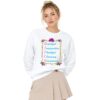 2 BITCH Beautiful Imaginative Thankful Charming Headstrong Sweatshirt