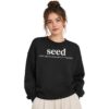 2 Cameron Ward Seed A Dot Right To Someones Fucking Face Sweatshirt