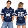 2 Cowboys Kanye West Ye Live at ATT Stadium 2026 Jersey
