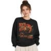 2 Hes From Texas I Can Tell Sweatshirt