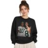 2 Jordan Love Aaron Rodgers Smoking Sweatshirt