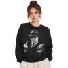2 Vince Lombardi Football Middle Finger Sweatshirt