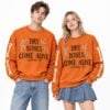 2026 Halloween Dry Bones Come Alive Ezekiel 37 Sweatshirt 2