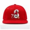 2026 Hancel Rincon Springfield Cardinals Hat 4 2026 Hancel Rincon Springfield Cardinals Hat 0
