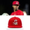 2026 Hancel Rincon Springfield Cardinals Hat 9