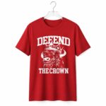 2026 Indiana Hoosiers Defend The Crown Shirt