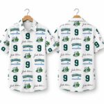 2026 Jackie Robinson x Daytona Tortugas Hawaiian Shirt Giveaway