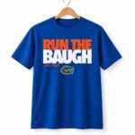 2026 Jadan Baugh Run The Baugh Florida Gators Shirt