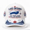 2026 Lake Ontario Always And Forever Canada Hat 1