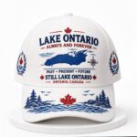 2026 Lake Ontario Always And Forever Canada Hat