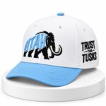 2026 Lawson Crouse Utah Mammoth Trust The Tusks Hat