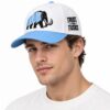 2026 Lawson Crouse Utah Mammoth Trust The Tusks Hat 3