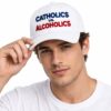 2026 Notre Dame Catholics vs Alcoholics Hat 1