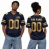 2026 Notre Dame Irish Football Gold Jersey 2