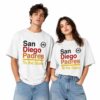 2026 SD Padres To The Stars Shirt 2
