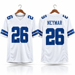 2026 Cowboys Neymar Jr 26 Jersey 1