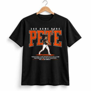 Pete Alonso 300th Home Run 2026 Shirt 1