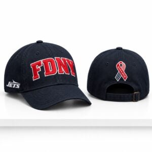 NY Jets FDNY 9 11 2026 Hat 1
