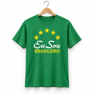 Luis Torrens Eu Sou Brasileiro Shirt 1